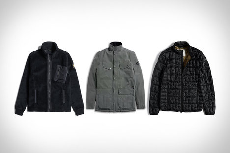 La oferta de ropa de abrigo