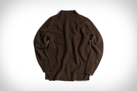 Vollebak Nomad Sweater Vollebak Nomad Sweater