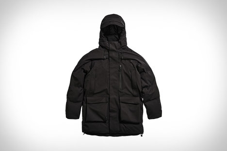 Vollebak Waterfallproof Puffer Vollebak Waterfallproof Puffer