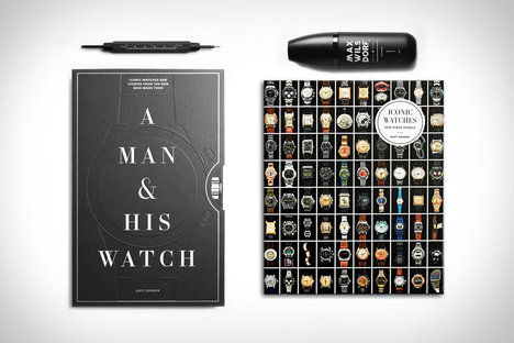 标志性手表礼品套装