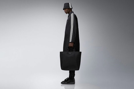 Adidas x Prada Re-Nylon Collection Adidas x Prada Re-Nylon Collection