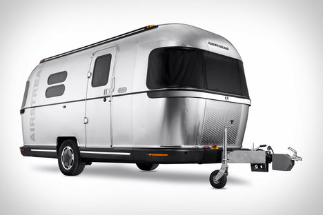 Airstream eStream All-Electric Camper Airstream eStream All-Electric Camper