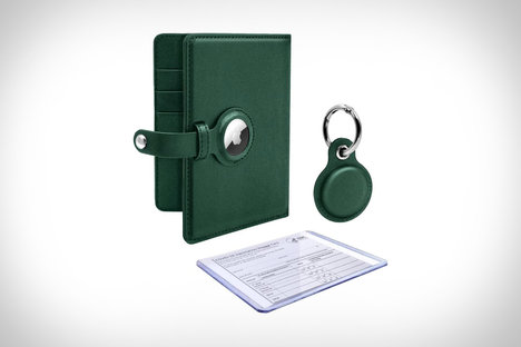 AirTag Passport Wallet AirTag Passport Wallet