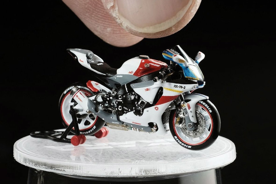 Akara  Akara Custom 1:64 Scale Automotive Models | Uncrate