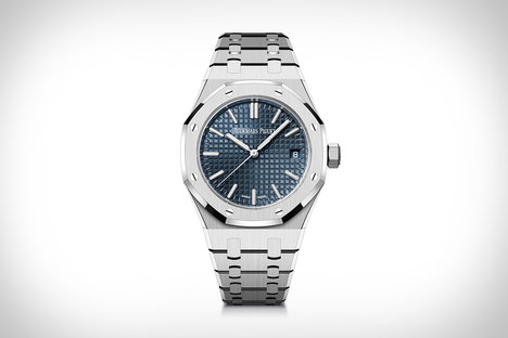 Audemars Piguet 16202 Royal Oak Jumbo Watch