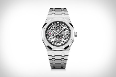 Audemars Piguet 16202 Royal Oak Jumbo Watch | Uncrate