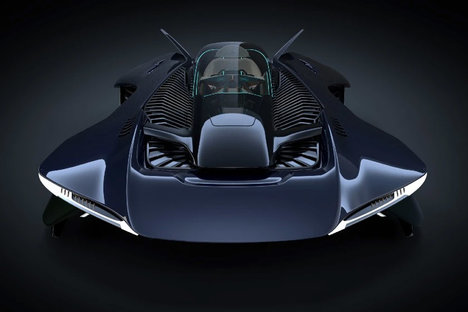 Bellwether Volar eVTOL Aircraft Bellwether Volar eVTOL Aircraft