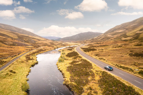 Bentley Extraordinary Journey UK Road Trip Bentley Extraordinary Journey UK Road Trip