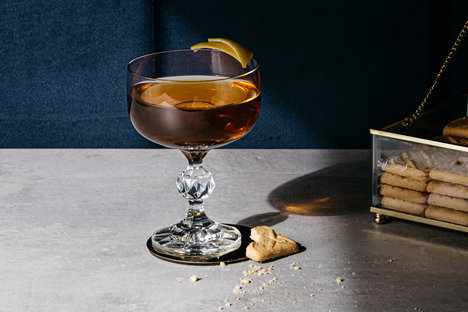 Bobby Burns Cocktail Recipe Bobby Burns Cocktail Recipe