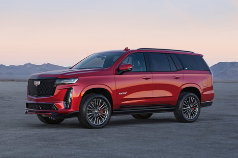 2023 Cadillac Escalade V-Series SUV 2023 Cadillac Escalade V-Series SUV