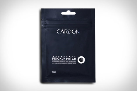 Cardon Prickly Pimple Patch Cardon Prickly Pimple Patch
