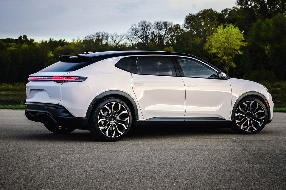 Chrysler Airflow Concept EV | Uncrate