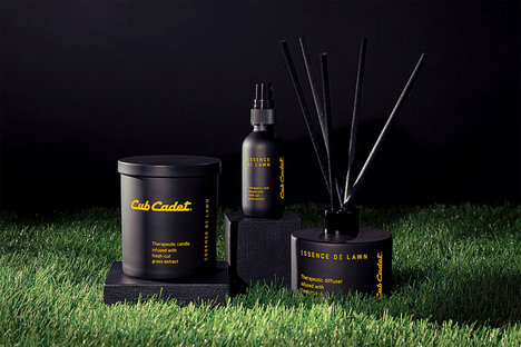 Cub Cadet Essence de Lawn Scent Kit Cub Cadet Essence de Lawn Scent Kit