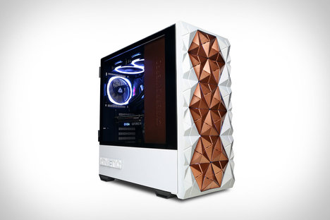 CyberPower PC Kinetic Series Case CyberPower PC Kinetic Series Case
