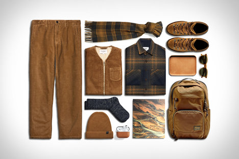 Garb: Caramel Garb: Caramel