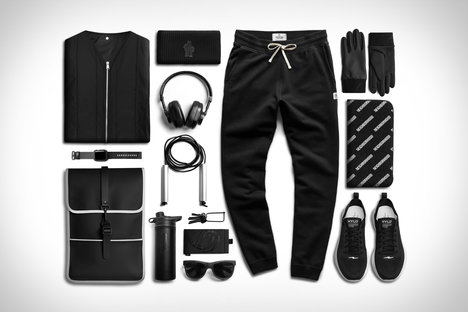 Garb: Cold Sweat Garb: Cold Sweat