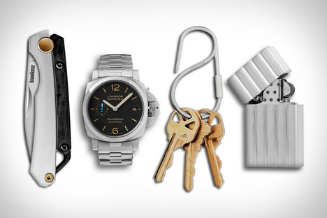 Everyday Carry: Frost Everyday Carry: Frost