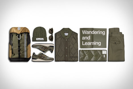 Garb: Wandering Garb: Wandering