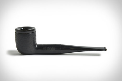 Hemson Stealth Black Classic Pipe Hemson Stealth Black Classic Pipe