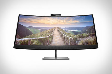 HP Z40C G3 Curved Display