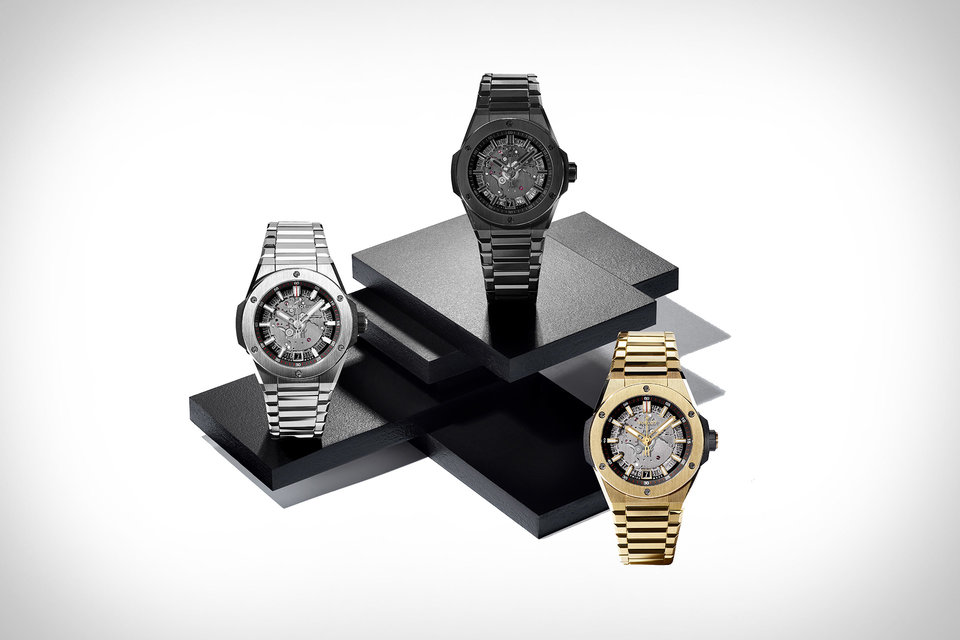 電撃レディ MARK-Ⅱ MIO Mk II Stingray II Keroman Watch | Uncrate
