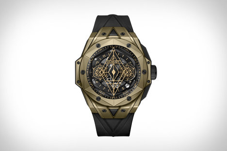 Hublot Big Bang Unico Sang Bleu II Watch
