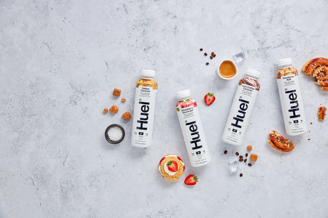 Huel Ready-To-Drink Variety Box Huel Ready-To-Drink Variety Box