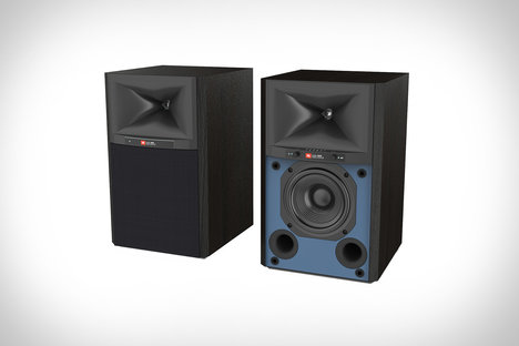 JBL 4305P Studio Monitor JBL 4305P Studio Monitor