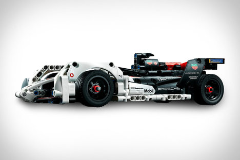 LEGO Formule E Porsche 99X