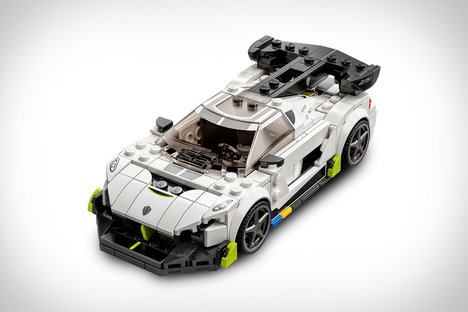 LEGO Koenigsegg Jesko LEGO Koenigsegg Jesko