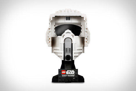 LEGO Scout Trooper Helmet LEGO Scout Trooper Helmet