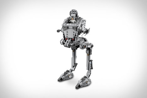 LEGO Hoth AT-ST LEGO Hoth AT-ST