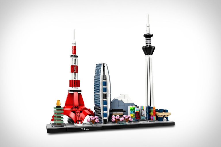 LEGO Tokyo