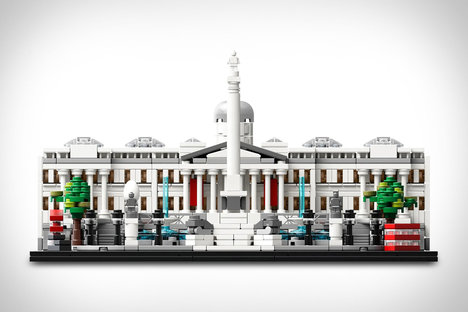 LEGO Trafalgar Square LEGO Trafalgar Square