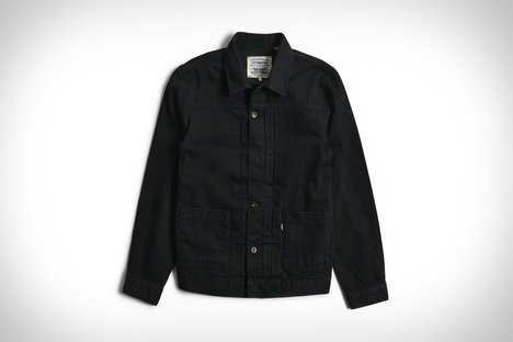Levi's Made & Crafted Type II Trucker Jacket