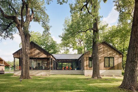 Maison du lac Manana