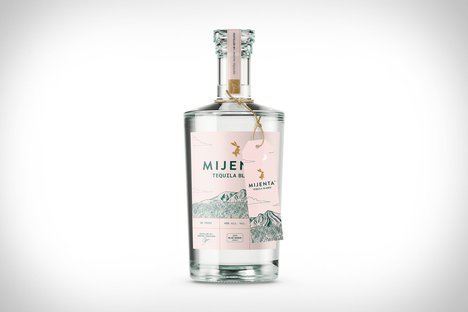Mijenta Tequila Blanco Mijenta Tequila Blanco