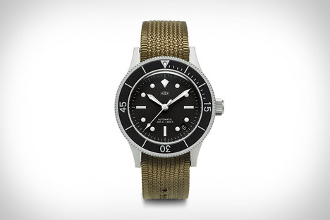 Mk II Stingray II Keroman Watch