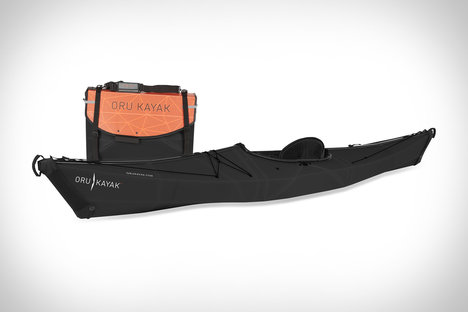 Oru Bay ST: Black Edition Kayak Oru Bay ST: Black Edition Kayak