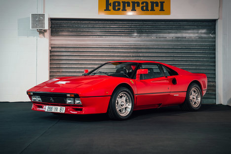 Petitjean Ferrari 系列