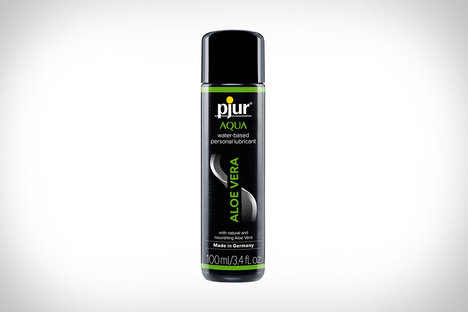 Pjur Aqua Aloe Vera Personal Lubricant Pjur Aqua Aloe Vera Personal Lubricant