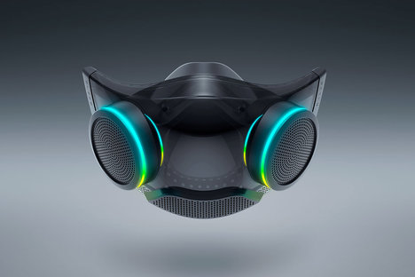 Razer Zephyr Pro Mask