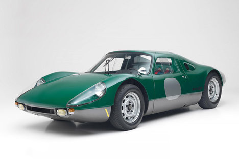 Robert Redford's 1964 Porsche 904 GTS Coupe Robert Redford's 1964 Porsche 904 GTS Coupe