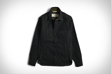 Rogue Territory Stealth Service Shirt Rogue Territory Stealth Service Shirt