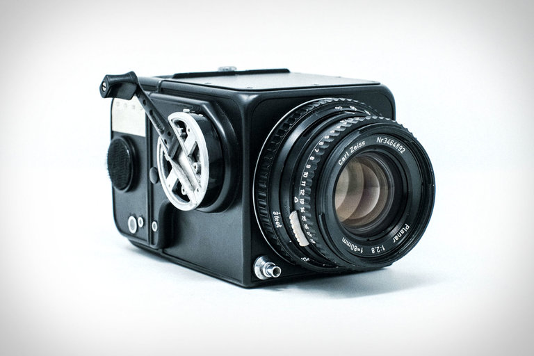 Space Camera Co. Nasa Mercury Hasselblad Camera