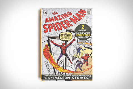 Spider-Man Marvel Comics Library: Vol. 1 Spider-Man Marvel Comics Library: Vol. 1