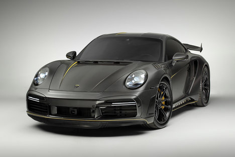 Porsche 992 Stinger GTR Limited Carbon Edition Porsche 992 Stinger GTR Limited Carbon Edition