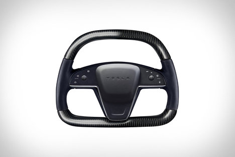 T Sportline Tesla Yoke Steering Wheel Replacement T Sportline Tesla Yoke Steering Wheel Replacement