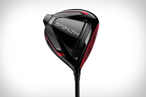 TaylorMade Stealth 碳木一号木杆