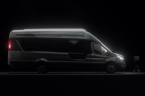 Thor Vision Electric RV Thor Vision Electric RV